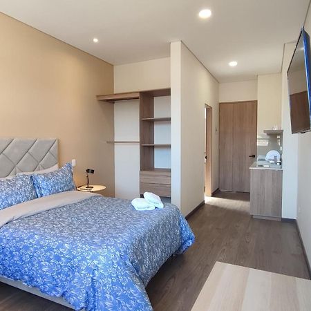 Chía La Milla, Lofts 아파트 외부 사진