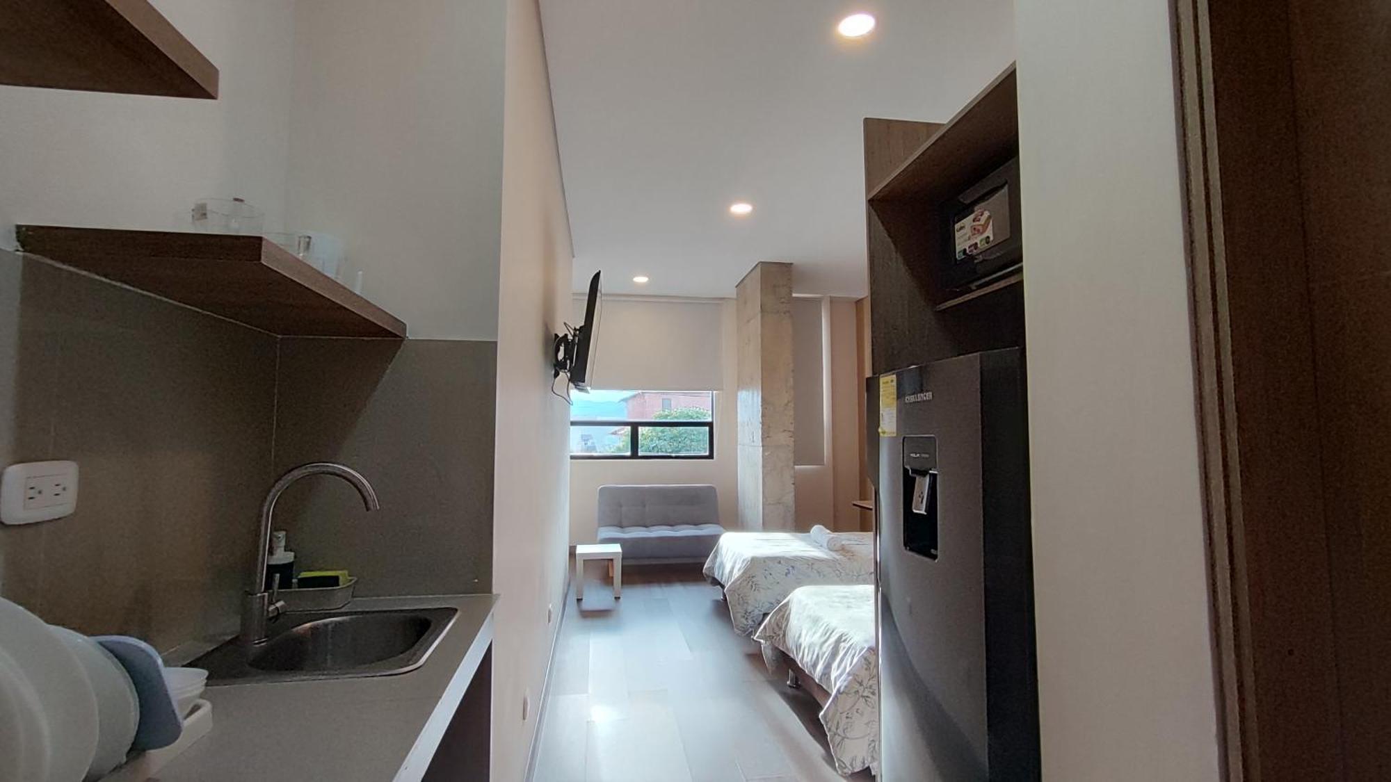 Chía La Milla, Lofts 아파트 외부 사진