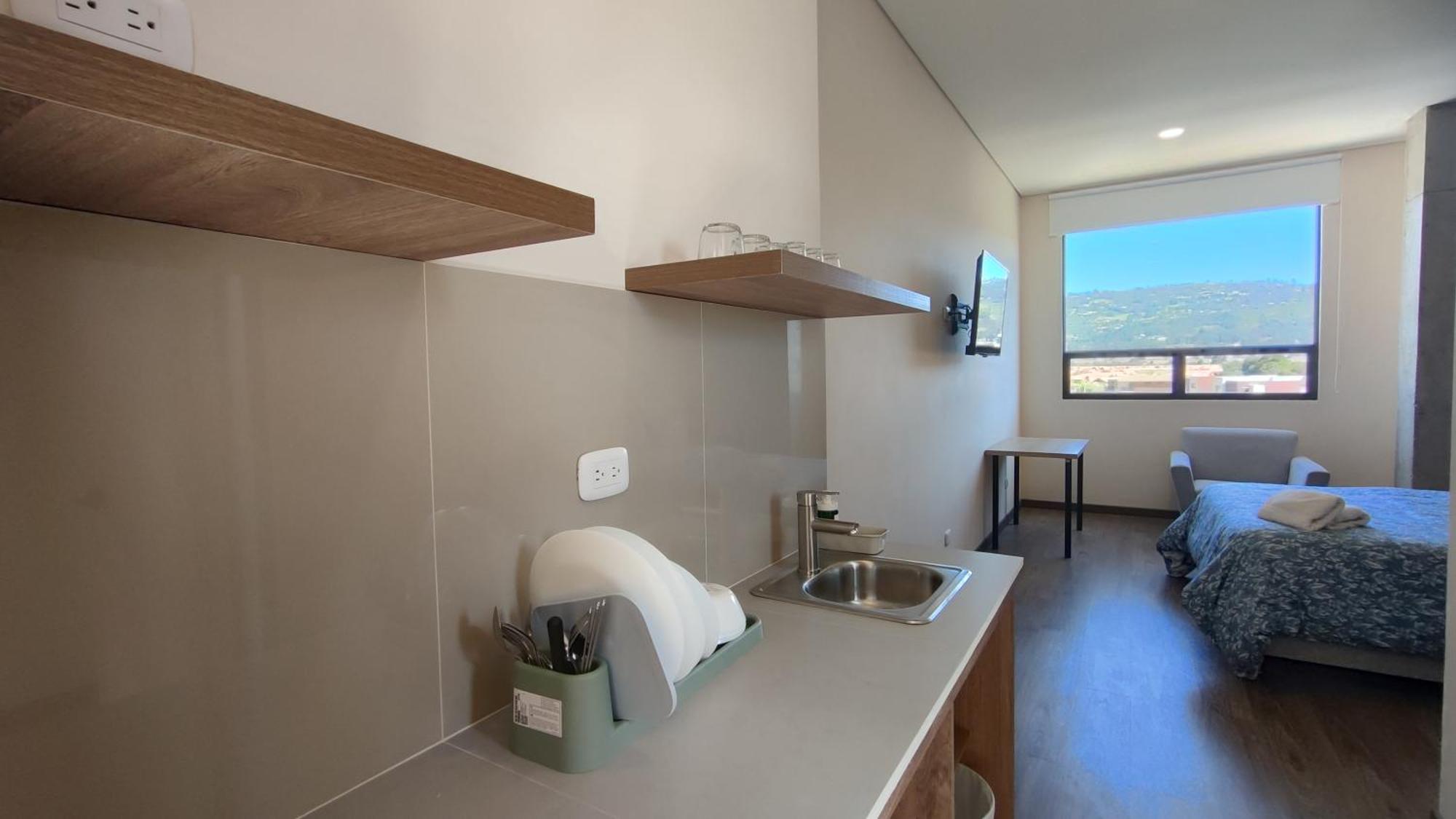Chía La Milla, Lofts 아파트 외부 사진