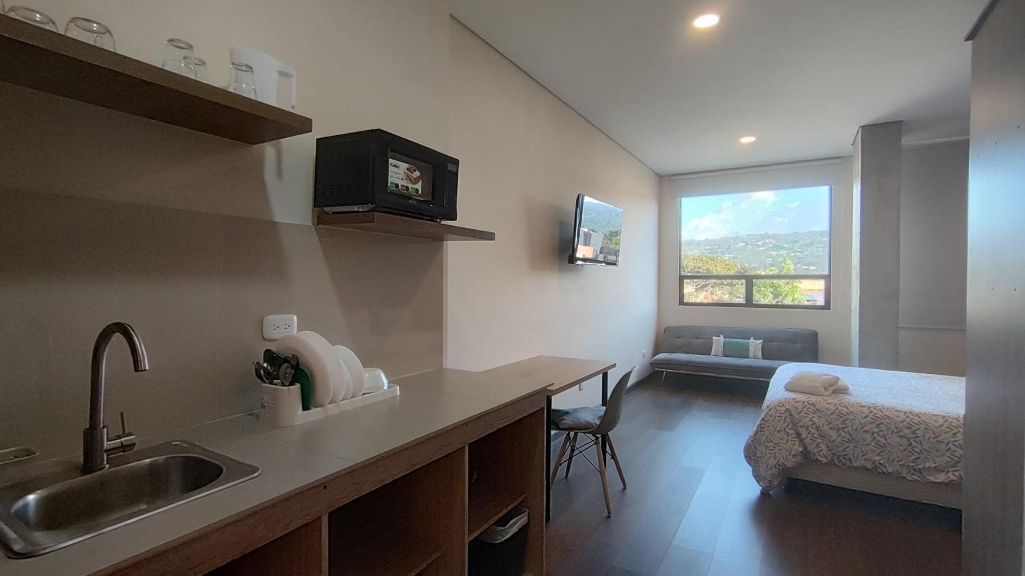 Chía La Milla, Lofts 아파트 외부 사진