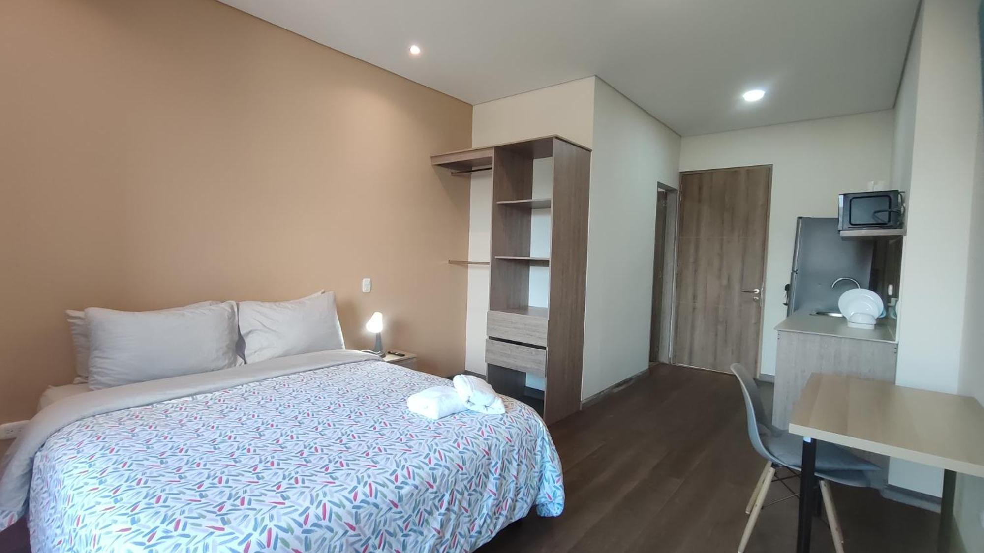 Chía La Milla, Lofts 아파트 외부 사진