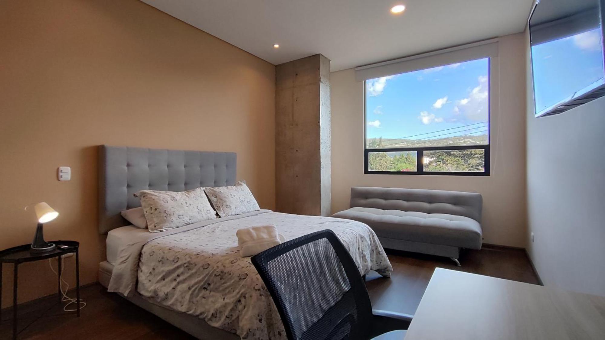 Chía La Milla, Lofts 아파트 외부 사진