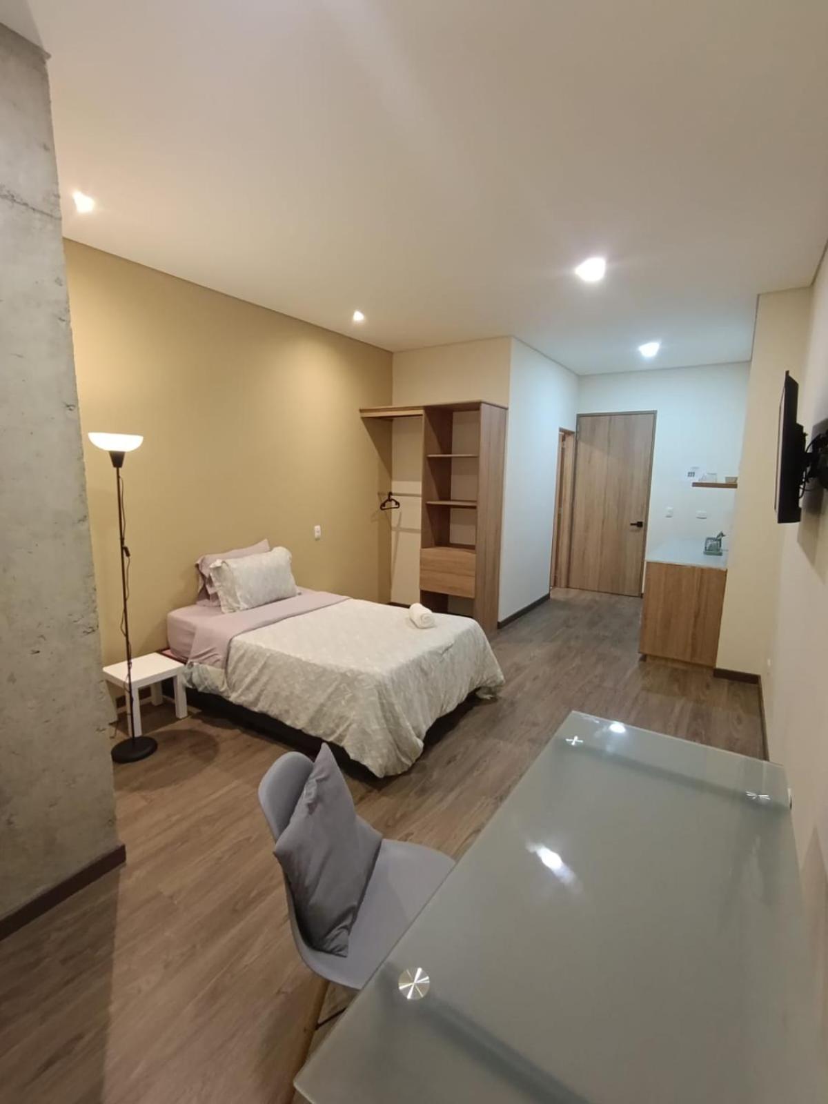 Chía La Milla, Lofts 아파트 외부 사진